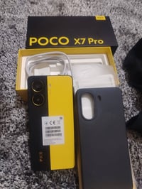 بوكو X7 برو • ٥١٢ • رام ١٢