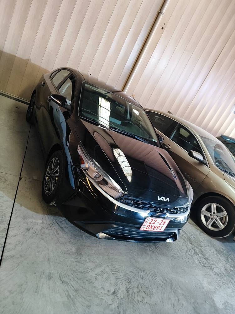 مواصفات /ممتازة / شاشة ايباد رادارات انضمة قيادة تحكمات  انضمة قيادة / مع باقي المواصفات الاخرى / عرض خاص   
للاستفسار / *********** 
السعر / السعر  مقدمة 79$ ورقة فقط   قسط شهري 400 دولار الكلي عل خاص او مراسلة واتس اب  $
الحالة- /  قطعتين باب مع جاملغ مكفولة من الدواخل 
النوع  - كيا فورتي شكل الجديد كليا 
الوارد-امريكي
حجم المحرك  2000  دوش  
الموديل -2024 شكل جديد 
ماشي - 35  الف  فقط  
اللون- اسود     مميز 
 بدون رقم تترقم شمالي   
العنوان _ اربيل  (عرض وحصري بلتقسيط    )
مواصفات ممتازة
سياره نضيفه  أو جاهزه من أي نقص 
مكان السيارة / اربيل 
تليفون *********** 
اتكفل البيع بتقسيط بعد اخذ العموله ولضمانات
البيع يشمل الجميع   بدون كفيل بدون موضف استلام فوري 
فايبر 
وتس اب أربيل, العراق
