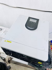 انفرت 6.2 kw  نظام 48  للبيع  السعر 250  للاستفسار 07827036401