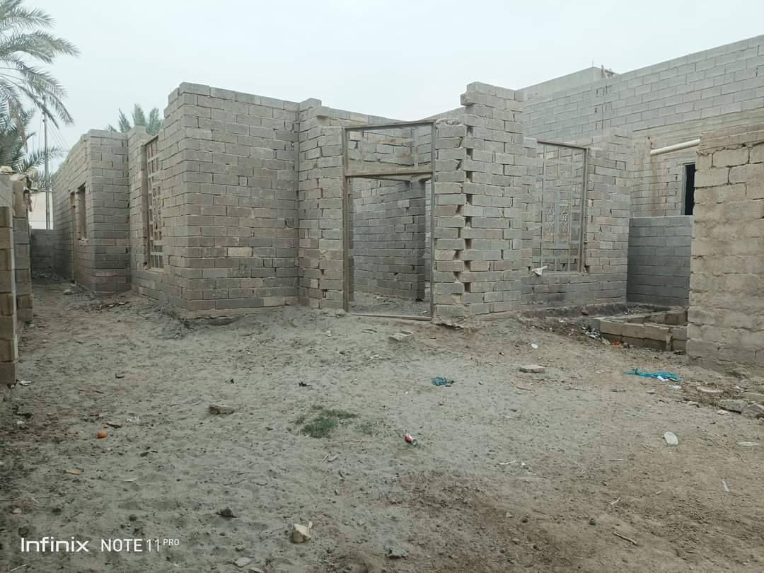 السلام عليكم بيت هيكل  طابق واحد الصوفيه قرب جامع الصوفيه 

المساحة ٣٥٠متر
شارع ١٠متر
الوجه ١٢
النزال ٣٠
السعر ٨٠مليون قابل للتفاوض  

للمزيد من التفاصيل
 يمكنكم زيارة مكتبنا مكتب العين العقار ع شارع 40 مدخل الصوفيه الثانية 
او الاتصال على الارقام التاليه 
***********
***********
***********
