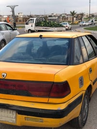 دايو اسبرو • قير ومكينة شرط • كركوك