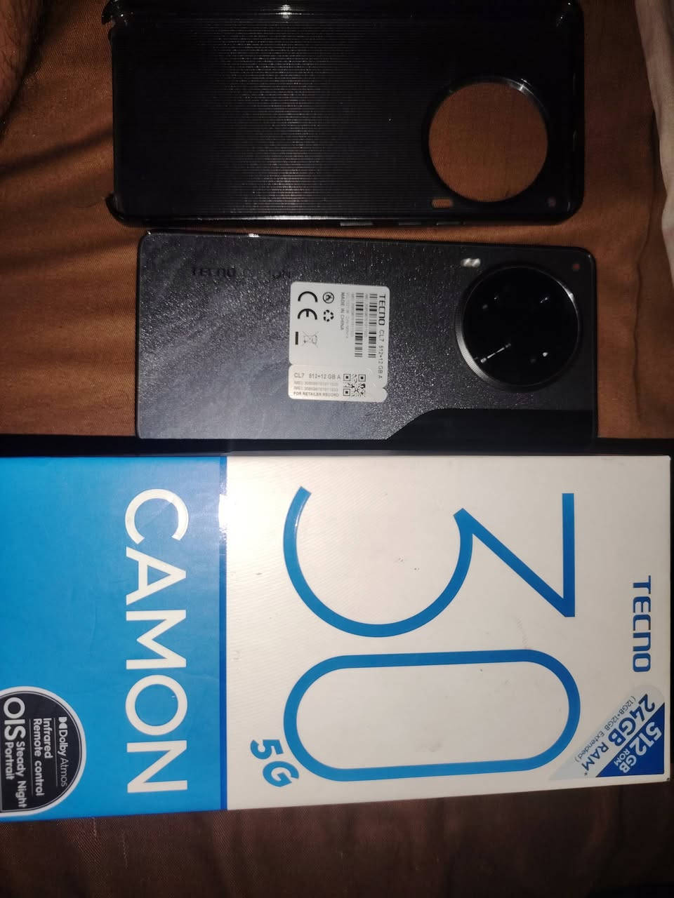 السلام عليكم
جهاز كمون 30
5G قفلة ٢٥٠


**إذا كنت صاحب هذا الإعلان وتريد حذفه لأي سبب، رجاءا أرسل رسالة إلى الدعم الفني**