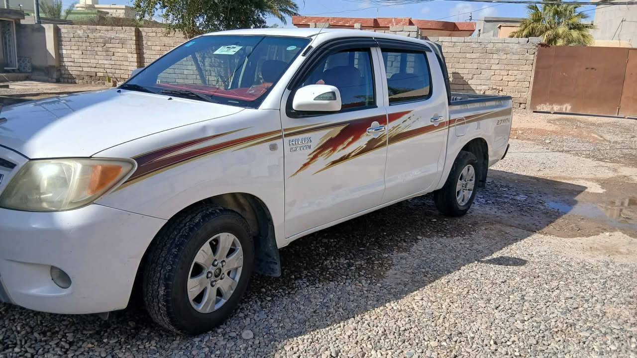 اسلام عليكم بكم سعودي منفصل للبيع موديل 2008 محرك ما مفتوح بدون بدون صبغ بدون تبديل المكان صلاح الدين بيجي للأستفسار الاتصال ***********
