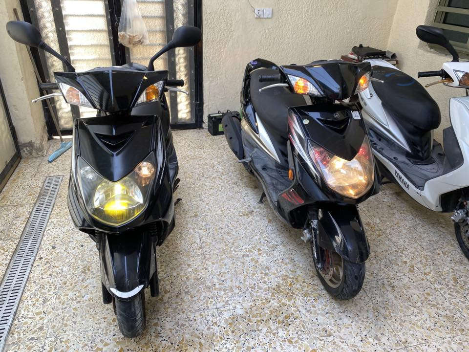 سلام عليكم دراجات سكنس نوزل مكفولات كفاله عامه من جميع النواحي  لدراجات جددد رقم ***********   📍📍مكان بغداد مدينه الصدر
