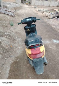 فراشه • تايرات جديده • كابريته جديده