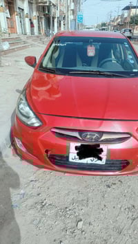 هيونداي أكسنت • صاحب سيارة • البصرة