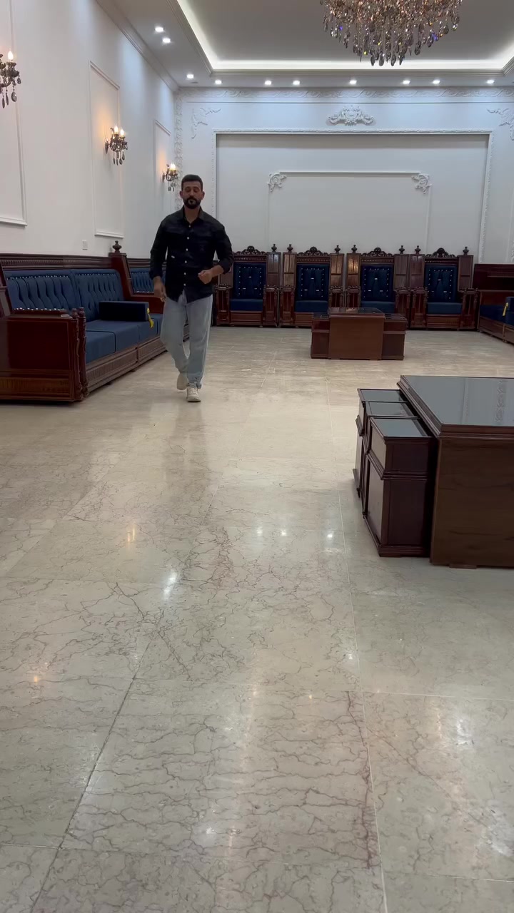 معمل قحطان العزاوي🥰

شغل درجه اوله ضمان١٠ سنوات✅ #

العنوان ديالى دلي عباس

للستفسار/***********✅
