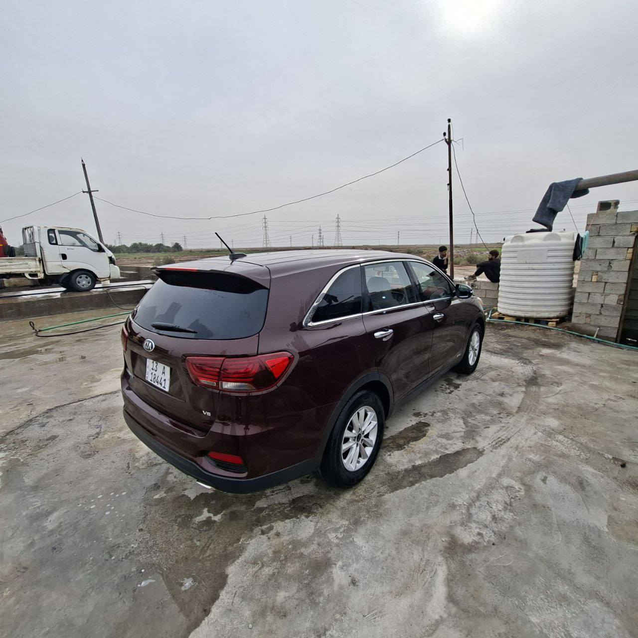 سورنتو 2019كفاله 6سلندر 7راكب رقم ميسان انكليزي باسمي تحويل مباشر مكان سياره ميسان سياره داخله تقرير مياه أمطار نسبة ٥٪ ماشيه ٦٦سعره ١٩٠ وبيه مجال ***********
