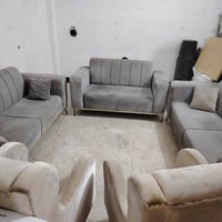 طقم قنفات • ١٠ نفر • نضيف