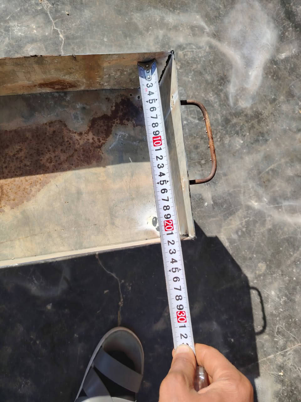 متاح منقله حديد 2ملم سعر 20وبيه مجال ***********
