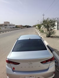 سوناتا • ٢٠٢١ • وارد كوري