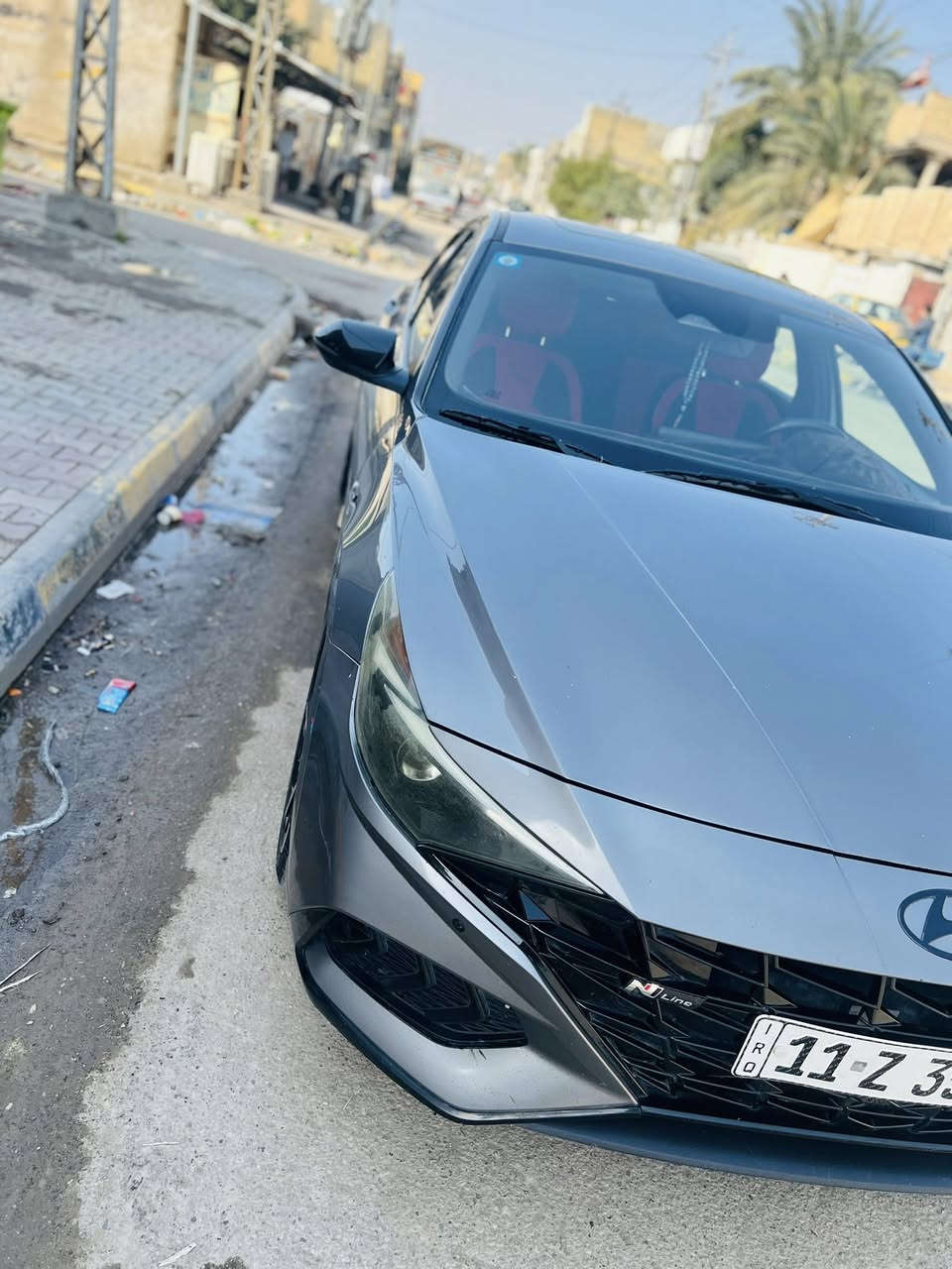 🚗 للبيع النترا 2023 – N Line – وارد أمريكي – فل مواصفات 🇺🇸🔥
اللي يعرف بالـ N Line يعرف شكد مميزة لا تضيعها من إيدك 🔥

✨ المواصفات:
🔹 فئة N Line الرياضية
🔹 محرك تيربو قوي وأداء عالي
🔹 ناقل حركة أوتوماتيك رياضي
🔹 فتحة سقف
🔹 شاشة كبيرة 
‏🔹 Apple CarPlay & Android Auto
🔹 كاميرا خلفية + حساسات أمامية وخلفية
🔹 نظام دخول وتشغيل ذكي (بصمة)
🔹 مقاعد رياضية جلد مع تطريز N Line
🔹 تحكم بالمقود + مثبت سرعة
🔹 إضاءة LED أمامية وخلفية
🔹 جنوط رياضية أصلية

📍 الوارد: أمريكي
📅 الموديل: 2023
🎨 اللون: فيلي 
🔧 السيارة نظيفة وجاهزة للاستخدام اليومي بدون أي صرف
📞 للاستفسار: اتصال او واتساب 
***********

سيارة رياضية، عملية، واقتصادية بنفس الوقت… ما تحتاج أي تعريف 👌
 فرصة مميزة لعشّاق الشكل الرياضي والأداء القوي 💪سيارة تجمع بين الفخامة والطابع الشبابي الرياضي
