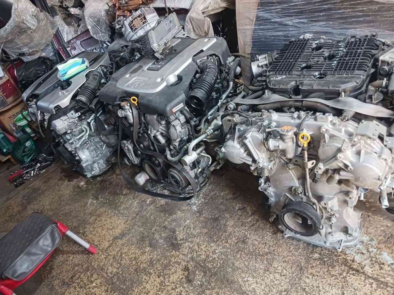 سلام عليكم حبايب كلبي  VQ35+37
3700+3500 /FX, G, m, ex, qx70
وصلن محركات انفنتي مال كصات كلش نضيفات اليوم وصلن
وشرط الضمان

 العنوان/بغداد طريق معسكر الرشيد مجمع مقابل الابان الاسحاقي

للاستفسار/
***********   مقداد العراقي 
***********  علي العراقي 
مركز انفنتي
