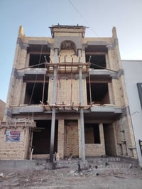 واجهة مرمر • بغداد الزعفرانيه