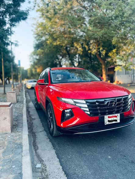 السلام عليكم
بيع او مراوس حسب القناعة
توسان موديل ٢٤ كفالة عامة 
ماشية ١٦ الف 
رقم بغداد
فول عدا البنوراما
مكاني بغداد
للاستفسار
***********
