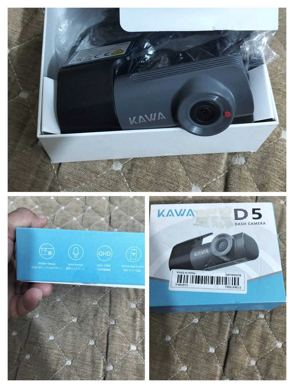 مجموعة داش كام كلمن وسعرهة وشرط كلة جديد


**إذا كنت صاحب هذا الإعلان وتريد حذفه لأي سبب، رجاءا أرسل رسالة إلى الدعم الفني**