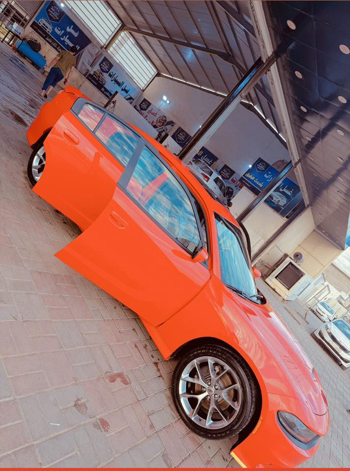 جارجر GT 🍊🍊🍊🍊
الموديل : 2021 . (خليجي) . وكاله هارلم
لون برتقالي 🍊 مميز  (مكفوله )
رقم دهوك . تريد وكاله تريد تحويل 
العداد :(39)

السعر 335 ورقه وبيه مجال 

الاستفسار الاتصال
***********
