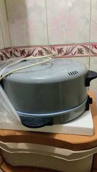 تنور كهربائي • حي العامل