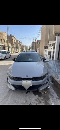 وبركاته. K5 موديل 2021 Gt line فول مواصفات  مكينه 1600 توربو  بانوراما...