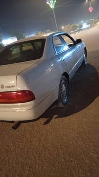 نيسان باترول • ١٩٩٤ • مكينة ٢٥٠٠