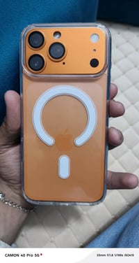 آيفون ١٤ برو ماكس • ٢٥٦ • بطاريه ٨٠