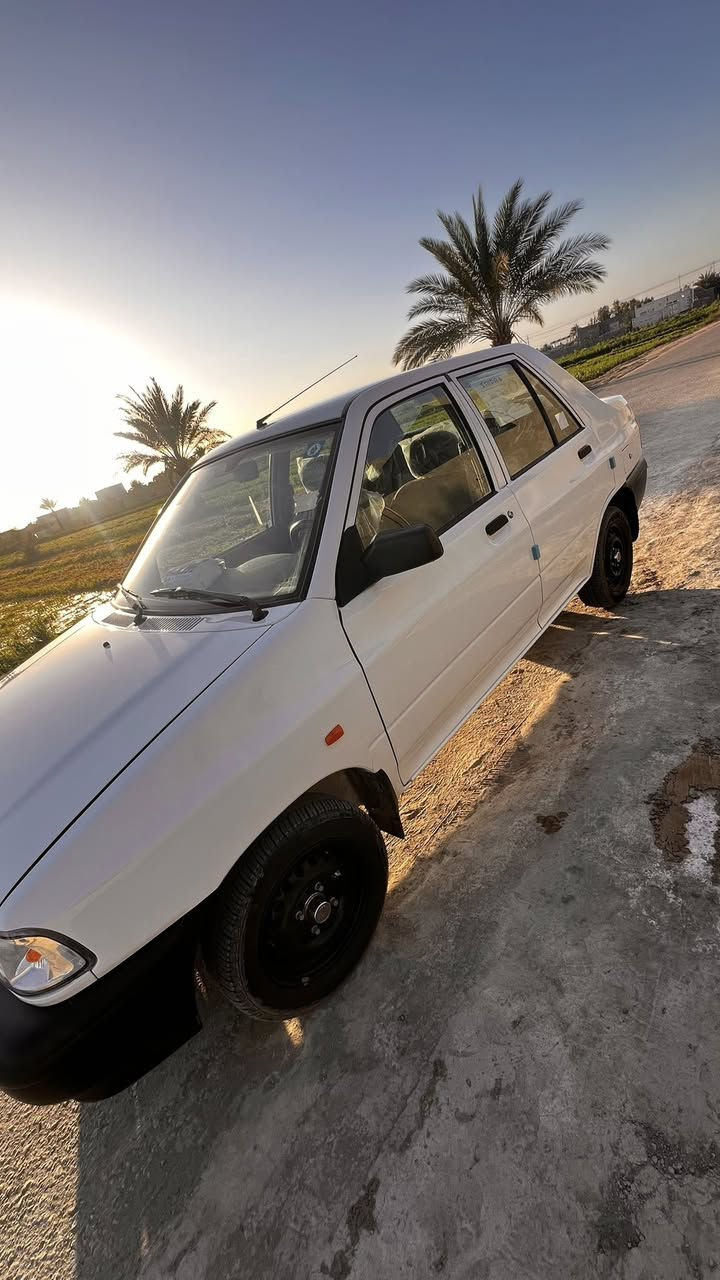 السلام عليكم (مكلف بل نشر )سايبا 2025لون ابيض رقم جديد بعده بوضع الشركه السياره مثل ماشوف كدامك السياره كفاله عامه اخت الزيرو ماشيه3000مامتعوبه مكان الديوانيه حي الفرات السعر 79وبيه مجال للشراي اتصل وبيك خير ودلل ***********
