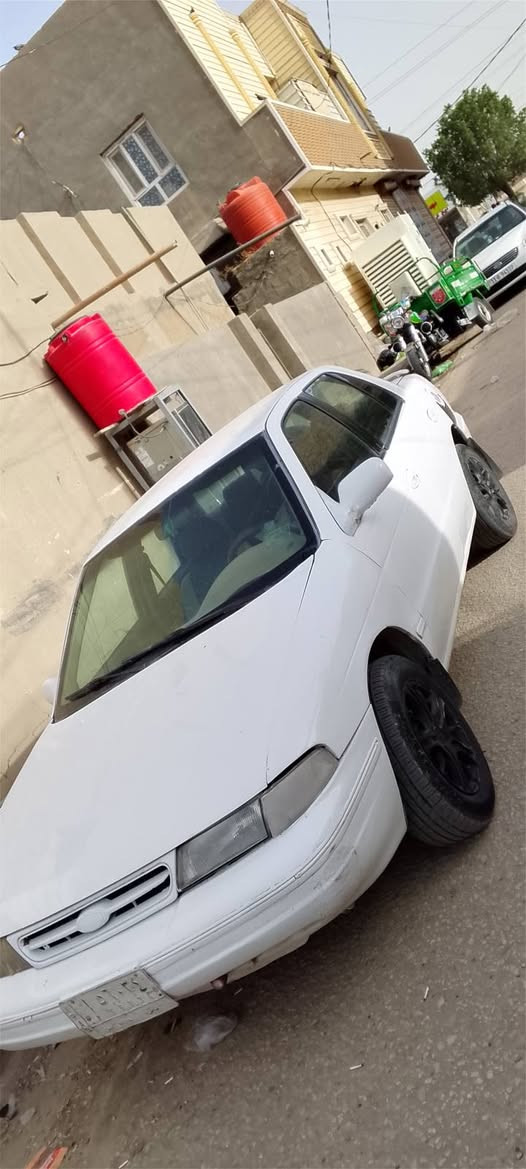 للبيع كيا سيفا موديل 93 رقم بابل الماني صبغ للجمالية السيارة نظيفة غرفته جديدة عضمة نضيف السعر 28 وبيه مجال لاستفسار رقم الموبايل ***********
