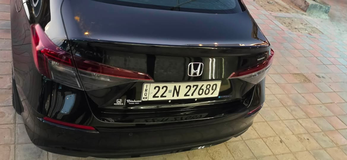 هوندا سيفك هايبرد 2026
مواصفات تورنك  
ضرر فقط بارد في رأس البنيد و بارد في رأس الجاملغ ماشيه تقريبًا 3,000

السعر 176ورقة وبيه مجال بسيط جدا 
الاستفسار الاتصال ***********
