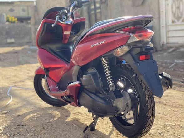 سلام عليكم دراجه بي سي اكس ميه وخمسه وعشرين دراجه مكفوله مكينه ما مفتوحه. كهربائيات كامله شغاله حساس زدحام شغال دراجه ياباني العنوان بغداد فاكه حي نصر سعر. مليون. وستميه بيه. مجال. شي قليل.   ***********
