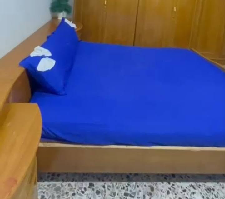 غرفه تسكام نضيفه جدا لبيع عنوان كربلاء سعر 800ياوهاب


**إذا كنت صاحب هذا الإعلان وتريد حذفه لأي سبب، رجاءا أرسل رسالة إلى الدعم الفني**