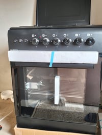 طباخ جديد • ٤ عيون • مع فرن