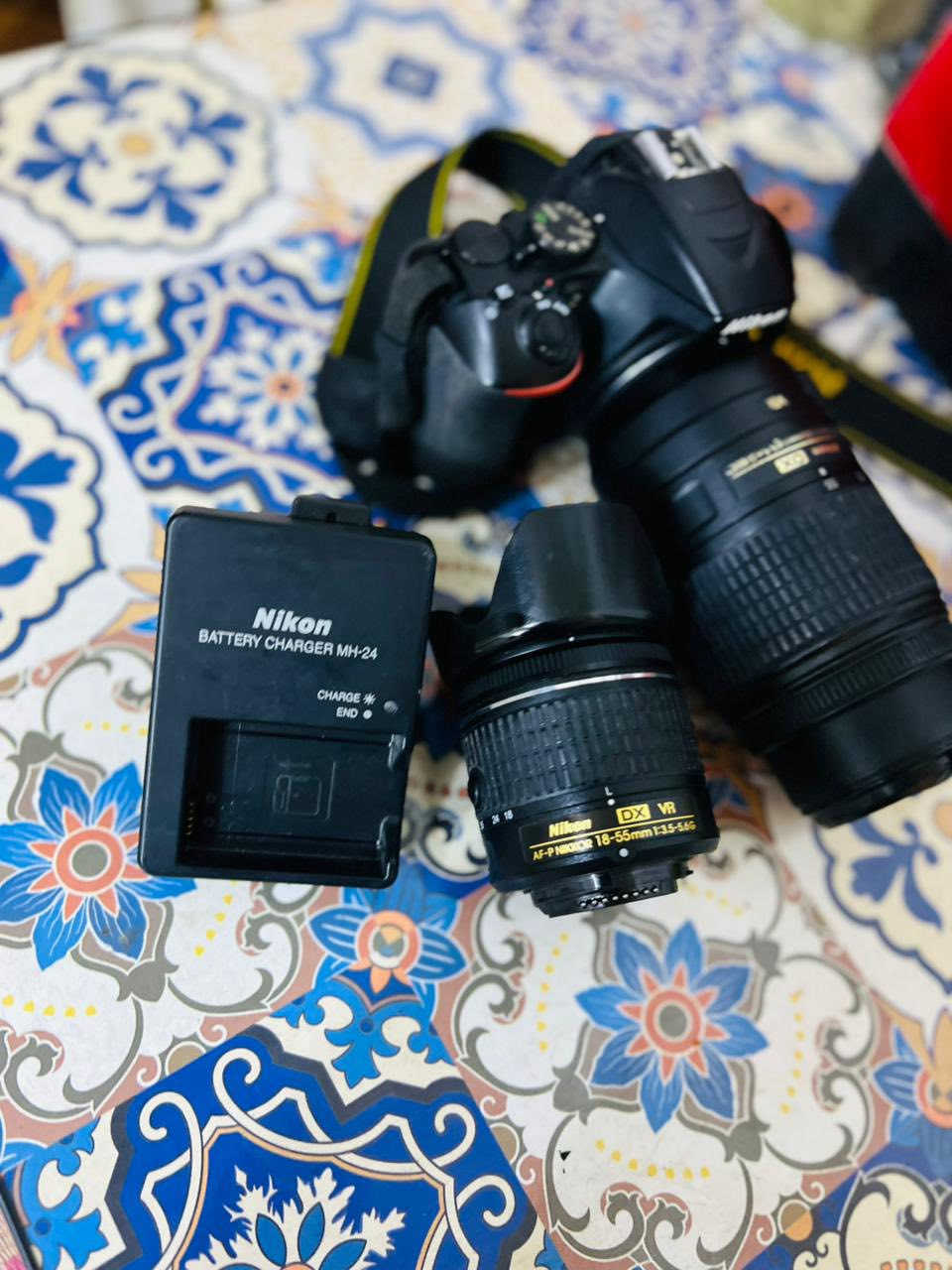 نيكون 3500Dسعرهااا 500 الاف


**إذا كنت صاحب هذا الإعلان وتريد حذفه لأي سبب، رجاءا أرسل رسالة إلى الدعم الفني**