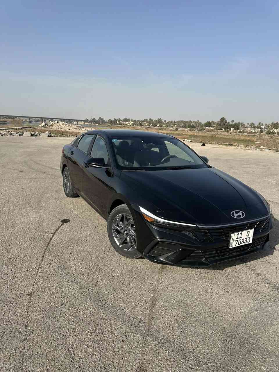 سلام عليكم 
هونداي النترا هايبرد موديل 24 وارد امريكي ماشية 27 حادث امريكا باب خلفي صبغ و جاملغ خلفي صبغ و طلع بيها رش صبغ من امريكا جاي بيها اربع قطع
السيارة بدون دواخل  
السعر 143$ 
العنوان بابل المسيب 
***********
