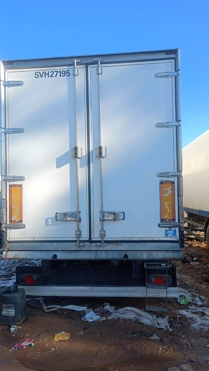 السلام عليكم براد للبيع منفيس ابراهيم الخليل موديل 2008
ارتفاع 255 شاصي كامل براد ما مشتغل ابد بل عراق
 العنوان زاخو ساحه دلو 
***********  واتس اب
