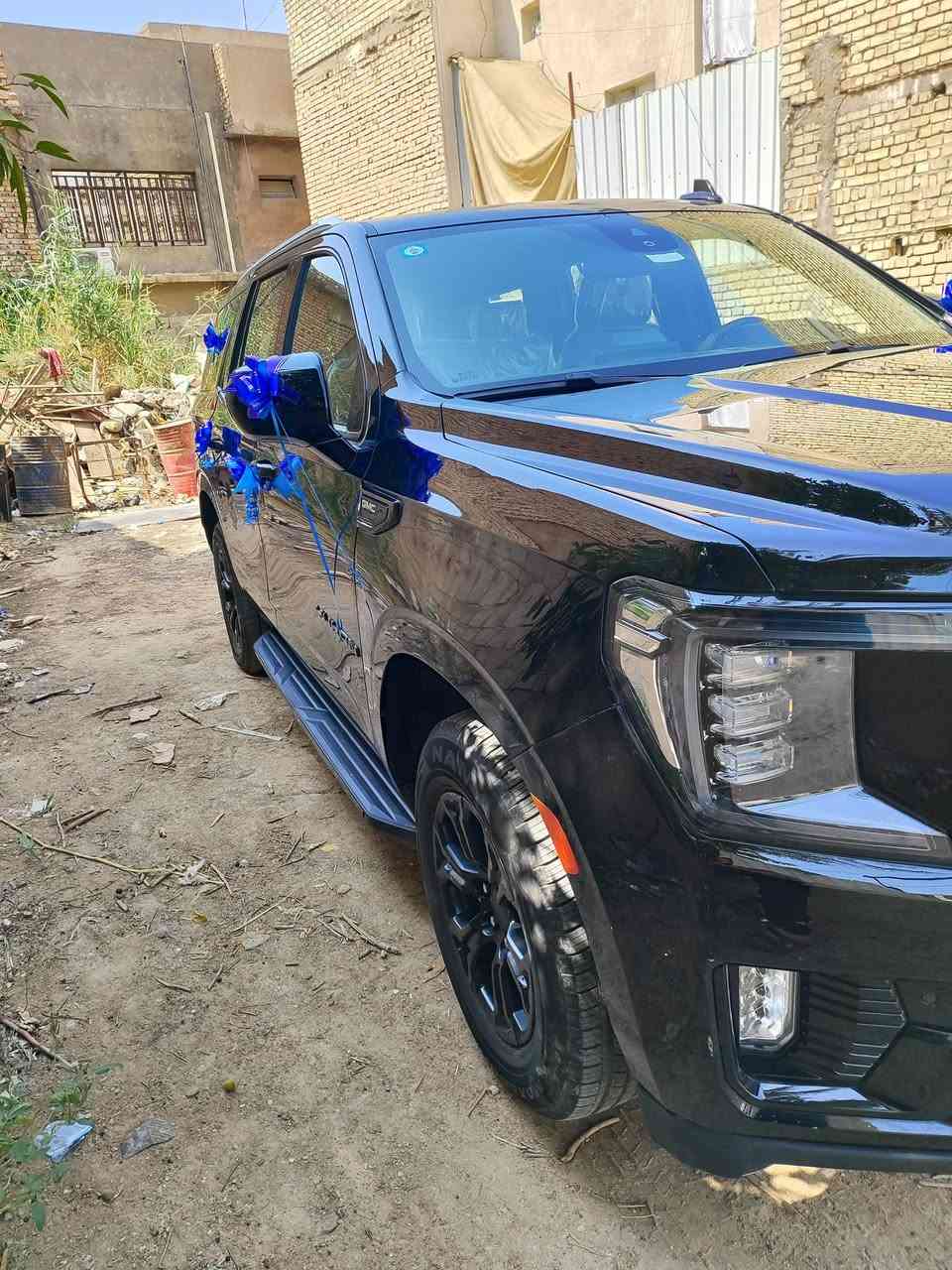 جي ام سي يوكن 23 خليجي SLE وكالة المنصور رقم بغداد مواصفات السياره ثلاجة تحكمات استيرن حساس امامي خلفي رادار جنطه كهرباء خمسة بصمات السيارة حلو بيه صبغ جاملغ امامي ايمن ماشية 74الف وقابلة للزيادة السعر 440 وبيه مجال قليل رقم الهاتف *********** العنوان بغداد ابودشير
