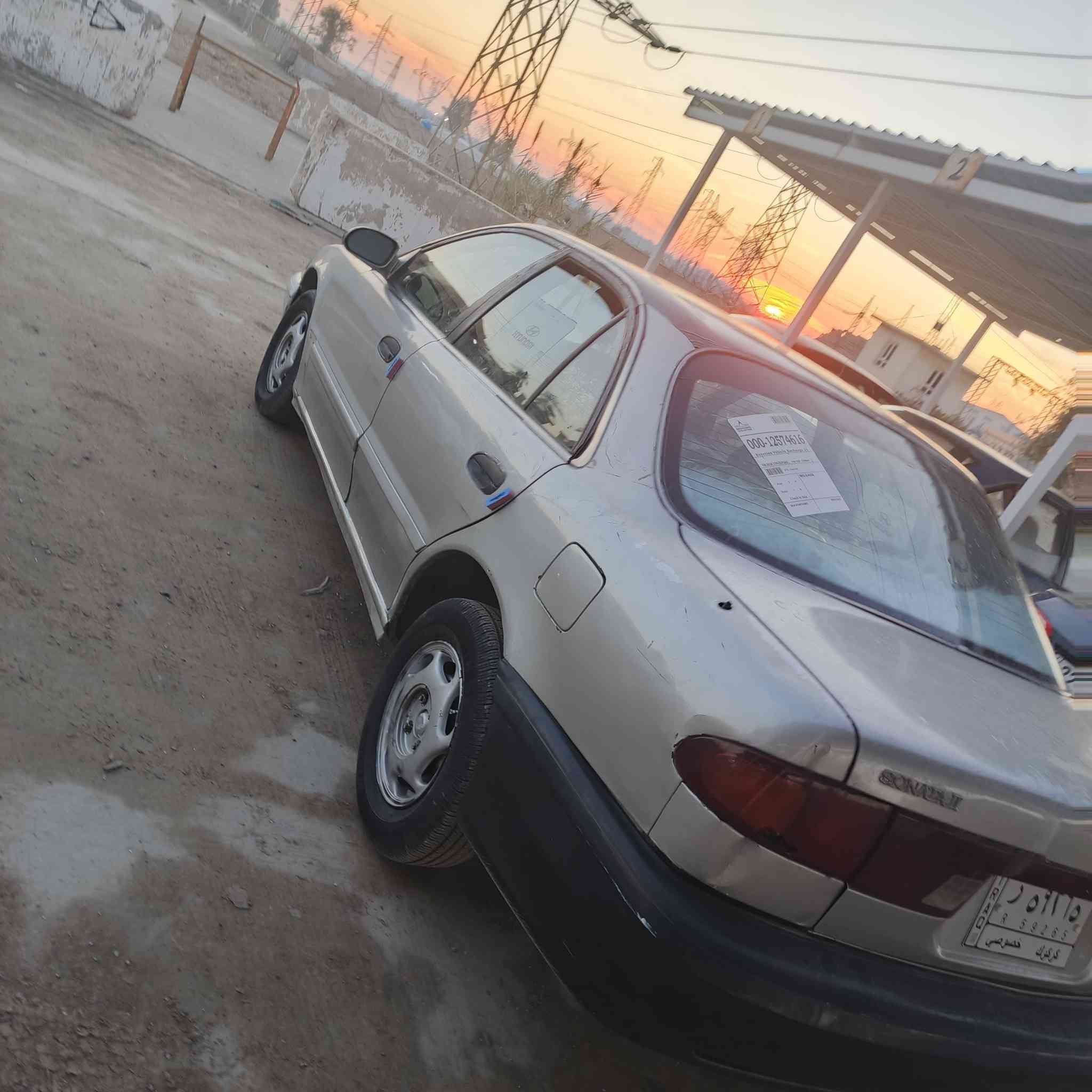 السلام عليكم سونتا تو مديل ٩٤ تبريد  ثلج تدفئة شغاله مكينه جديده تخم تاير كير عادي وكعه عله قماره قمريه ومصلحة  تكم قطرت معجون او صبغ مبيهن شاشه لمس سستم صوت  رقم كركوك سياره مشين بمعملتهه بس ما مستلم ارقام الماني بيهه لوحات طبع صحبهه  رعيهه بكركوك ابو وكاله يطلب ورقتين بس اني ابيع كوم حديد اتكفلك سرقه وعشاير  سعرها ٢٧ قفل رجائن المو شراي لا يعلق ولايتعبني مكاني بغداد ***********
