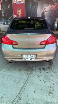 G37X • ليمتد فول • دهوك