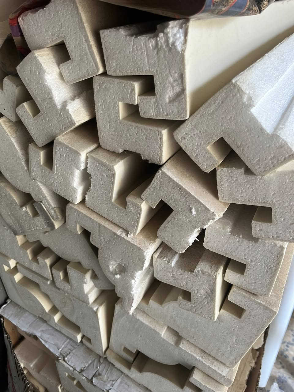 مواد واجهه بحدود الخمسين قطعه
للبيع ماخذيهن ب750


**إذا كنت صاحب هذا الإعلان وتريد حذفه لأي سبب، رجاءا أرسل رسالة إلى الدعم الفني**