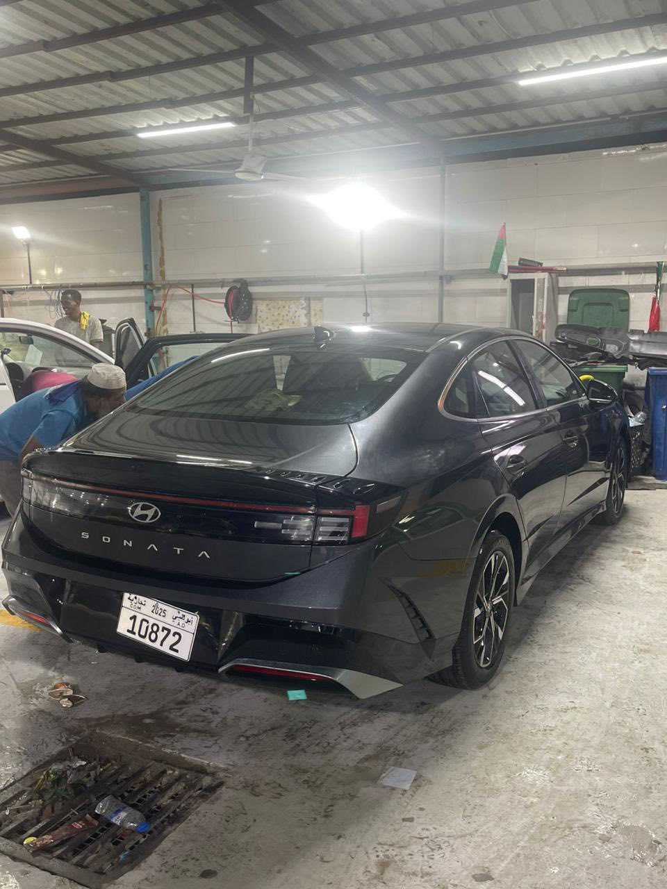 سوناتا 2024 نص مواصفات بيع فقط بدون مراوس
بيها صبغ صفحه وقماره

ماشيه 16 الف 

رقمها بغداد الجديد 66550 مرقمه 

مكانها سيديه 

السعر 155 ورقه وبيها مجال 

***********
