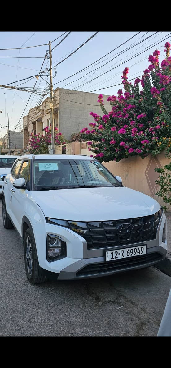 السلام عليكم
كريتا موديل 2024
ماشية 6 الف كيلو 
فول مواصفات
بصمة
 تشغيل عن بعد
 بانوراما 
هاند بريك كهربائي
 شاشة عداد
 ٧ وضعيات قيادة
شحن لاسلكي
شفتات خلف المقود
محرك 1.5 دبل نوزل وكير 8 نمر
قطعة تبريد خلفي 
مغي شفط
 السيارة رقم نينوى 
طالب عليها 165 ورقة
 الرقم ***********
