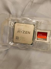 R5 4600G • نظيف • كارت داخلي