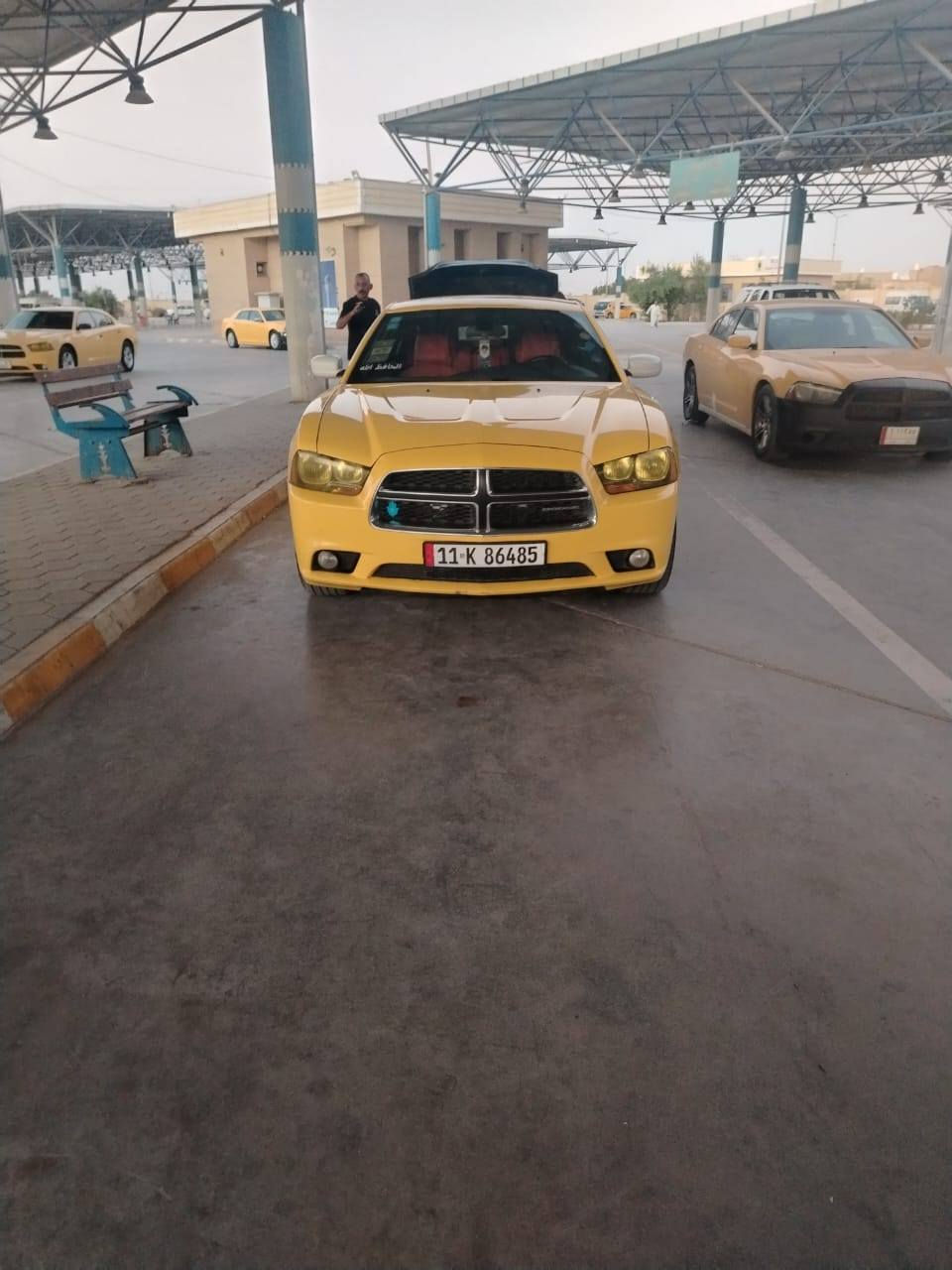 جارجر ٢٠١٤ رقم بغداد بأسمي مصفره هيئة ومرور جاهزه السعر ١٤٧ خطها ناصرية زبير ضربتها تبديل جاملغ وبنيد جهة السايق مع تعديل بسيط تحت الجاملغ المكان الناصريه الغراف ***********
