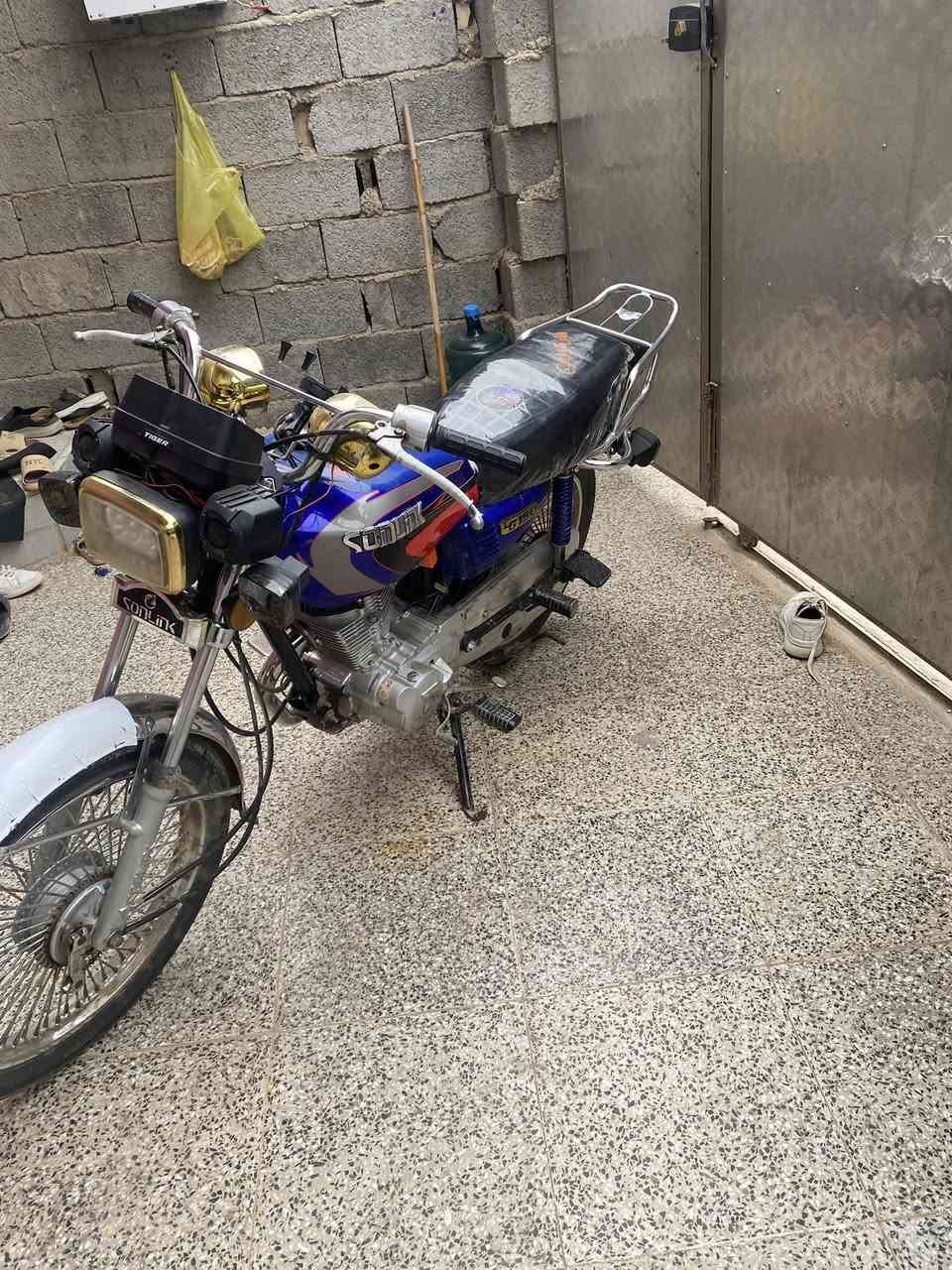 تايكر موديل 22 للبيع او للمراوس ب سيفان /محرك غطاس/اوراق موجوده/رقمي ***********
