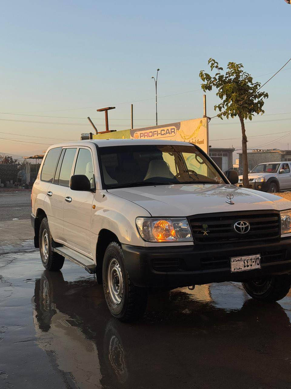 مۆنیکا ٢٠٠٥فوول عادی ئاڕمی پلاستیکی سلێمانی بەشەرتی ئەوەلیات وغرامە گێڕ و مەکینەو ئەکسلی بەشەرت نوخسانی تێدا نیە سۆنەرەکەیم داناوە سعری ١٥٥$ گەڵاو مەعمەلە شوێن سەید سادق
*********** السليمانية, العراق
