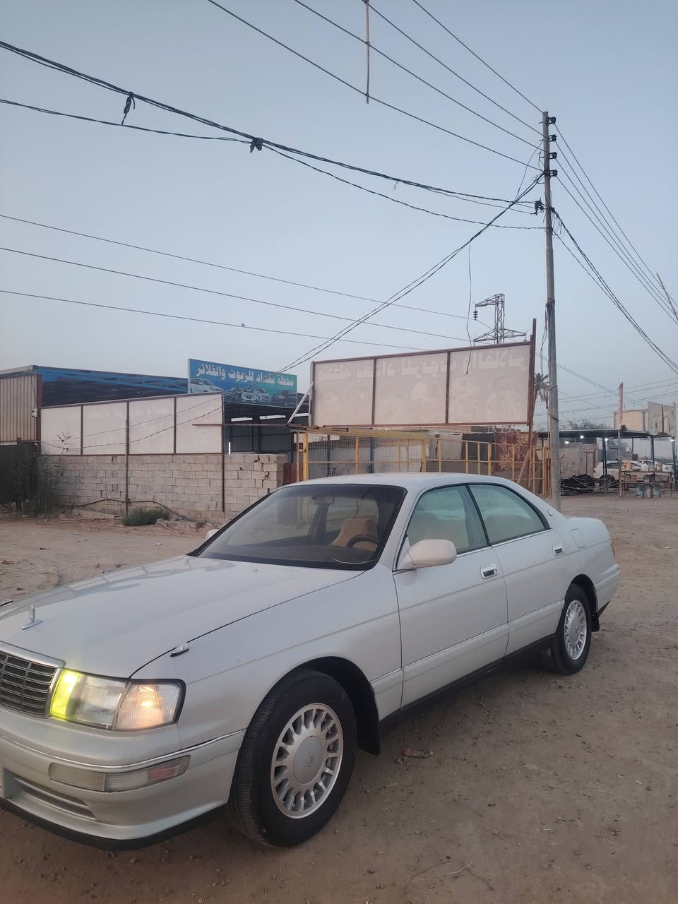 بطة 1994 مكينة 2500 مكينة وكير وحدادية تخم تاير تبريد جاهزة كفالة كص ونقل جثة مداور اي محافظة يعجبك السعر 55 العنوان ديوانية قضاء الشامية
***********
