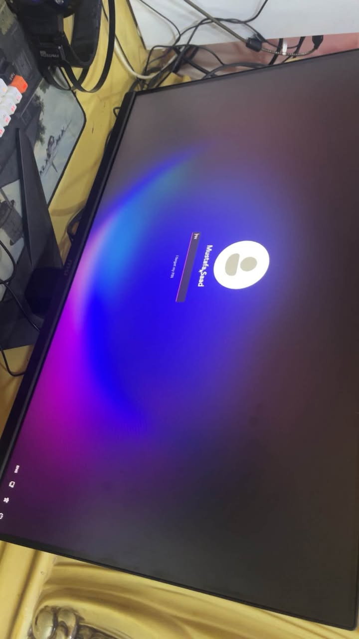 السلام عليكم للبيع pc
المعالج i5 13400
كارت الشاشه 3060ti
رامات 32g سرعه 3200hz
ssd m2 240
ssd m2 500
ssd 128
شاشه msi فول hd 180hz
ماوس لوجتك 502
سماعه فأنتك محيطيه
كيبورد ميكانيكي بلو اسوج 
كامره بثوث 2k
لوبي إس اون لاين 1k مبدل بطاريات ليثيوم 

معى الكراتين جميع القطع 
الحاسبه ممبدل بيه معجون لا كارت مفتوح ولا معالج نضيفه جدا استعمال قليل بس بدلت فانات على الجماليه السعر قيم بالي يرضي الله السعر الي يرضي الله اني ابيعله


**إذا كنت صاحب هذا الإعلان وتريد حذفه لأي سبب، رجاءا أرسل رسالة إلى الدعم الفني**