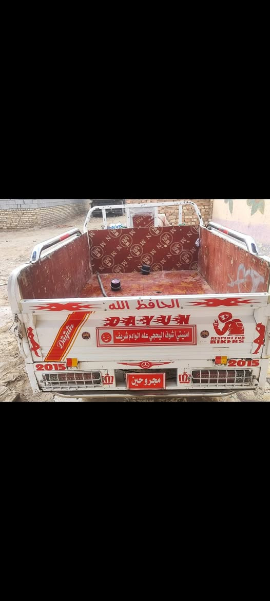 السلام عليكم ستوتة للبيع موديل 15 تعمير كلة جديد اوراق باسمي ستوتة جاهزة محرك اول تبديلة دهن السعر1750...*********** رقمي المكان ناصرية مركز
