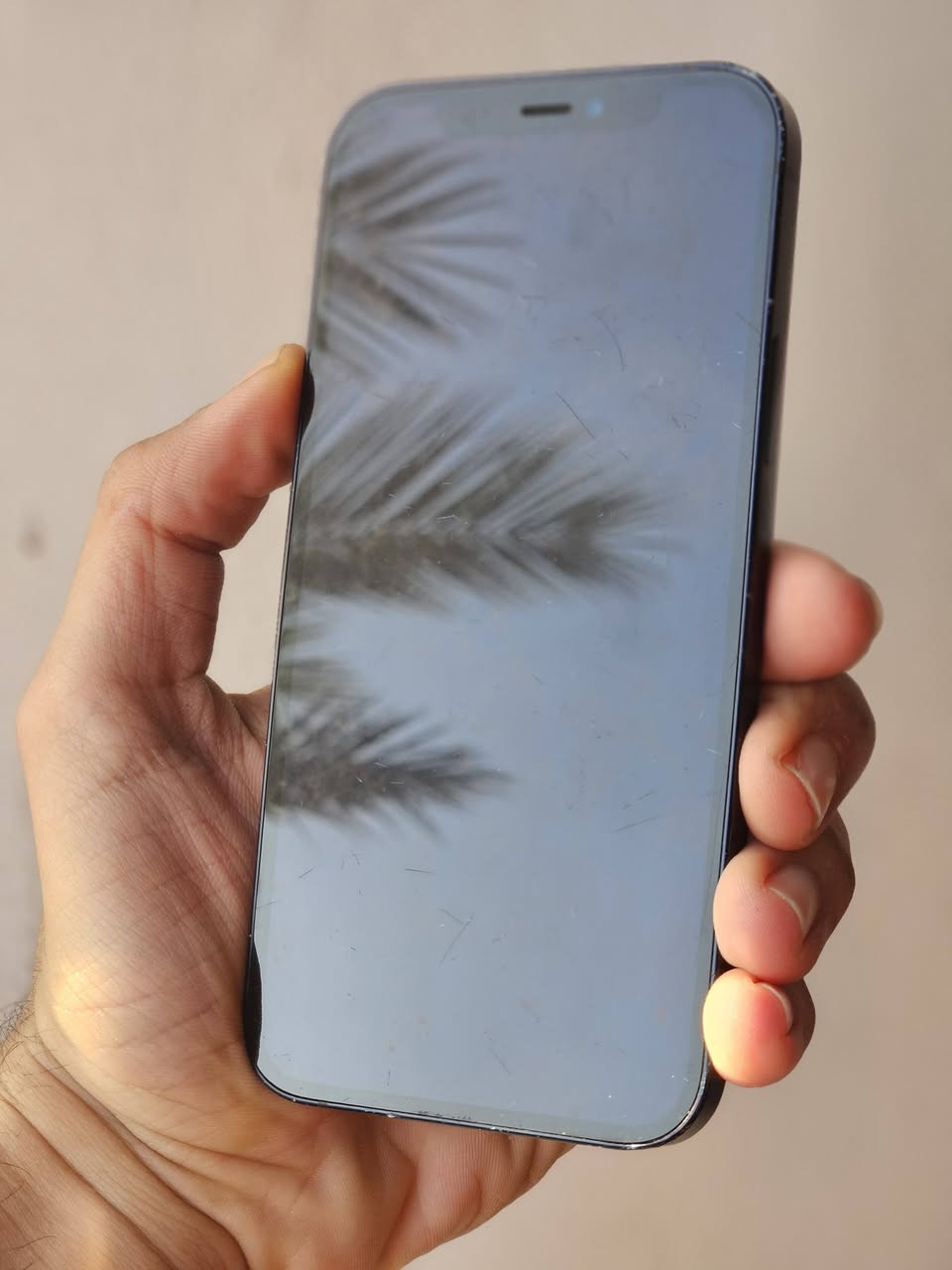 IPHONE 12 || 64 G
الجهاز شاشته بيها شخوط وضهره هم موضحات بالفيديو 
الجهاز مكفول من العطل والتصليح مابي اي خلل
للبيع بسعر 250 قفل اخوان و يرهم مراوس 
مكاني شارع فلسطين 
واتساب 
***********
