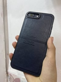 آيفون 7 بلاص • سيم ما يشتغل • بطارية مبدلة