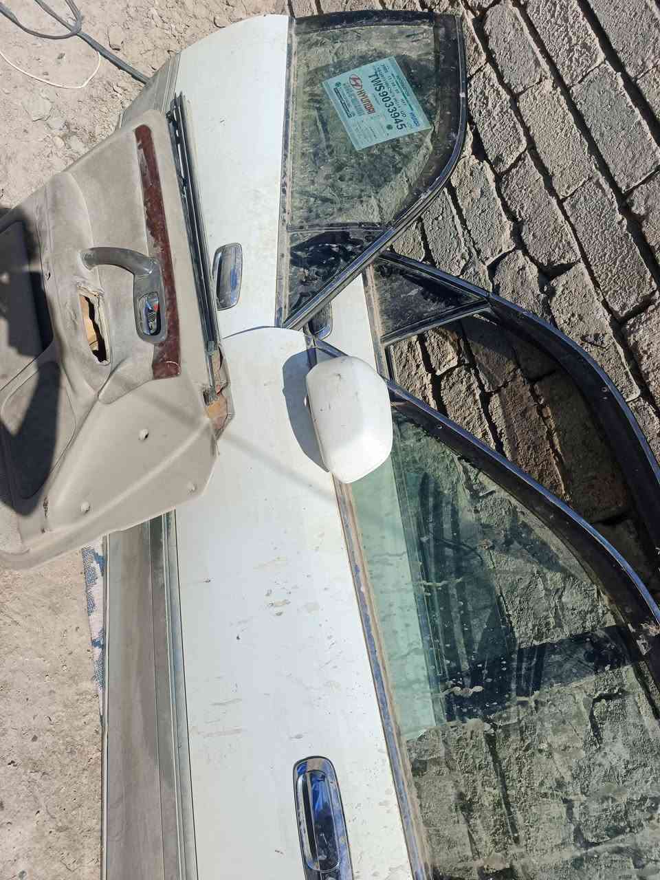 بيبان ملكه للبيع العدد 3 كاملات عايزهن بس غسل 
السعر خاص


**إذا كنت صاحب هذا الإعلان وتريد حذفه لأي سبب، رجاءا أرسل رسالة إلى الدعم الفني**